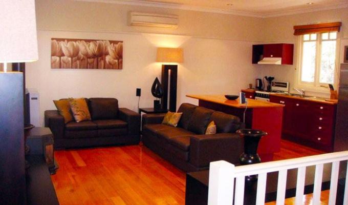 Credo Cottages Olinda Quarto foto