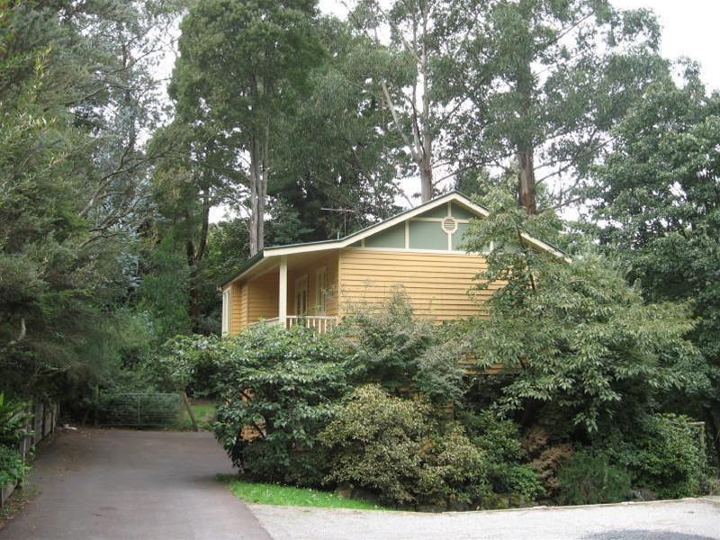 Credo Cottages Olinda Exterior foto